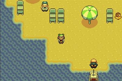 Pokémon Conversion Emerald - Screenshot - Gameplay (null) - 720x480