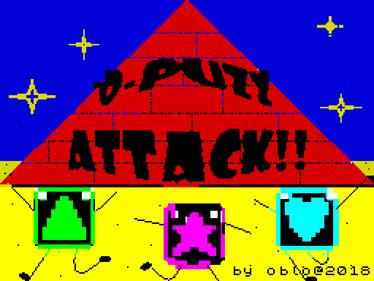 O-Puzz Attack - Screenshot - Game Title (null) - 512x384