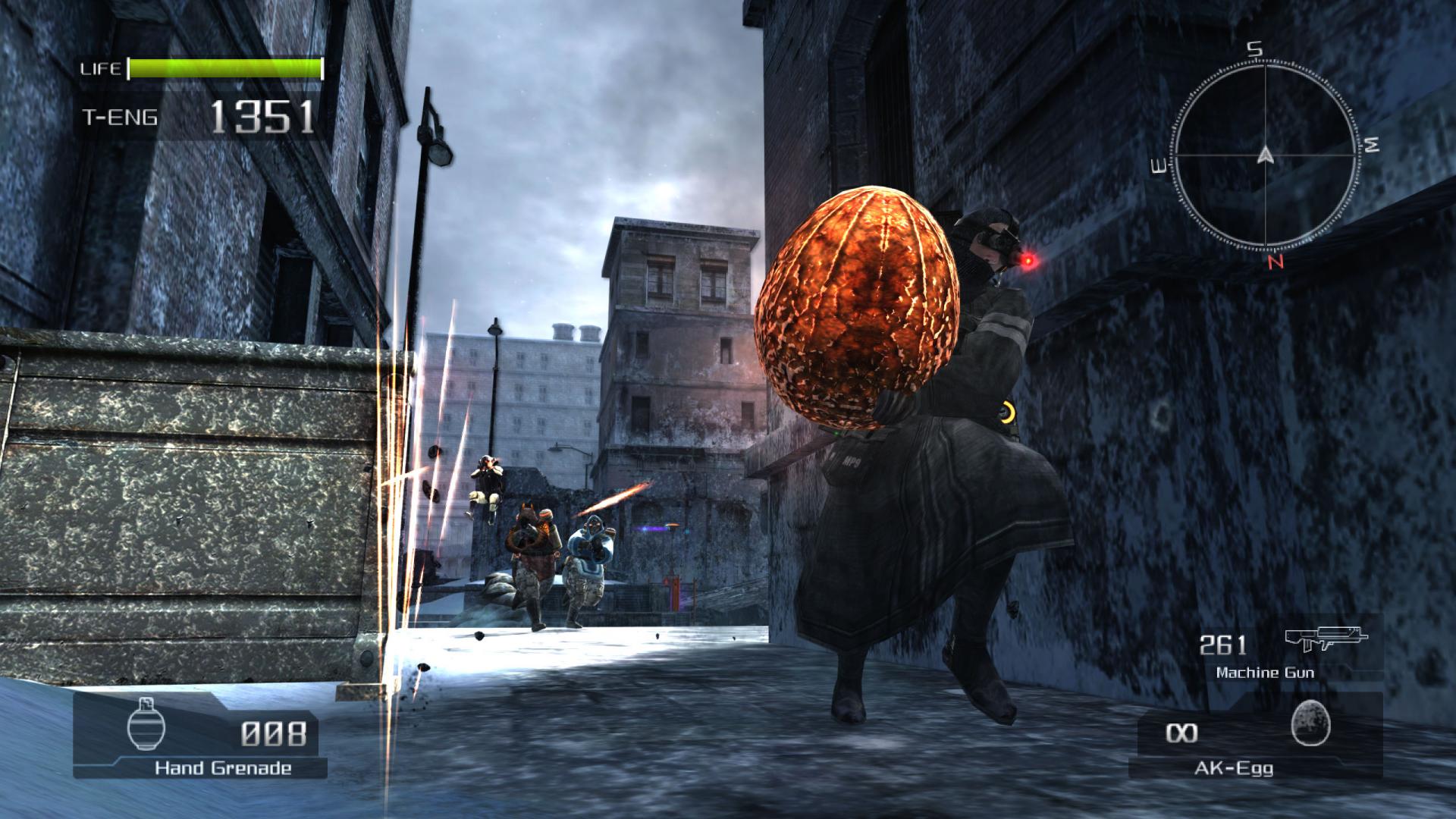 Illustration of Lost Planet: Extreme Condition (Colonies Edition)
