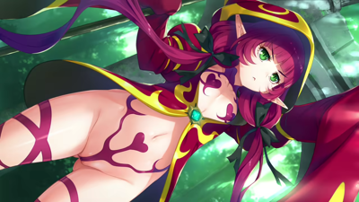 Youkoso! Sukebe Elf no Mori e - Screenshot - Gameplay (Japan) - 1280x720