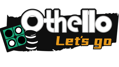 Othello Let's Go - Clear Logo (World) - 1280x720