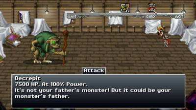 Penny Arcade Adventures: Episode Three - Screenshot - Gameplay (World) - 1024x576