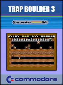 Trap Boulder 3 - Fanart - Box - Front (null) - 798x1072
