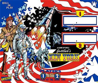 New York - Arcade - Marquee (null) - 567x480