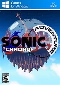 Sonic: Chrono Adventure - Fanart - Box - Front (North America) - 709x1000