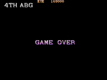 Violent Storm - Screenshot - Game Over (null) - 640x480