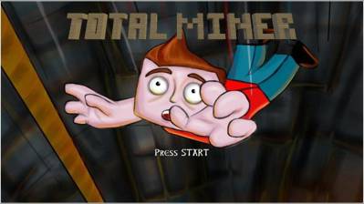 Total Miner: Forge - Screenshot - Game Title (World) - 1000x562