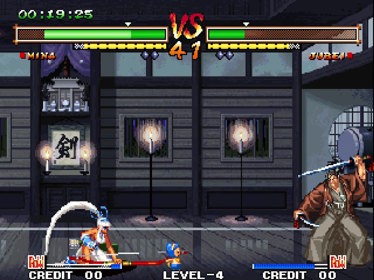Samurai Shodown V Special - Screenshot - Gameplay (null) - 1440x1080