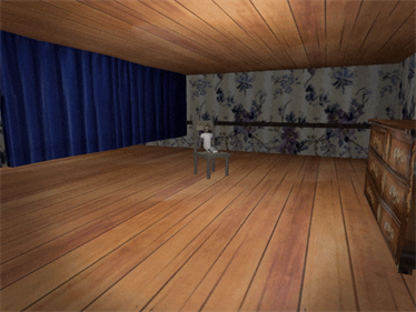 Night at the Gates of Hell - Screenshot - Gameplay (World) - 600x450