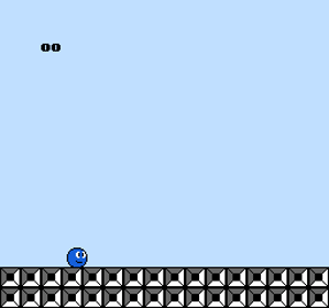 NES Sample Balls - Screenshot - Game Title (World) - 256x240
