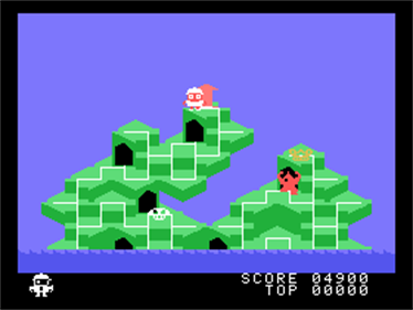 Treasure Island - Screenshot - Gameplay (North America) - 280x210