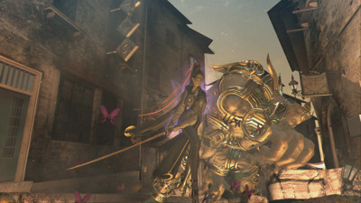 Bayonetta - Screenshot - Gameplay (null) - 1920x1080