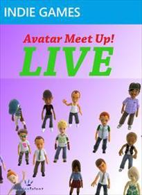 Avatar Meet Up! Live - Box - Front (World) - 219x300
