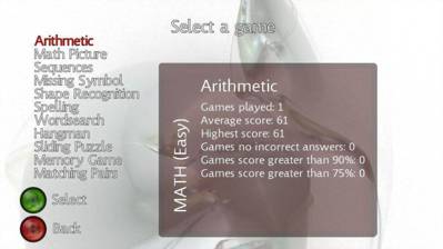 Brain Jump - Screenshot - Game Select (World) - 1000x562