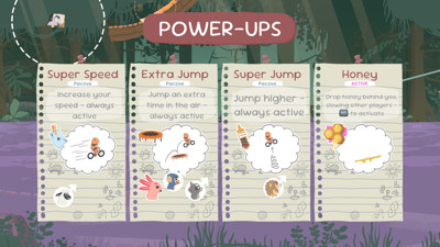 Ultimate Sheep Raccoon - Screenshot - Gameplay (World) - 1920x1080