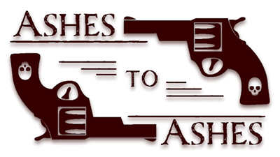 Ashes to Ashes (2023) - Clear Logo (World) - 640x360