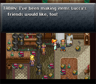 Chrono Trigger: Enhansa Edition - Screenshot - Gameplay (null) - 860x750