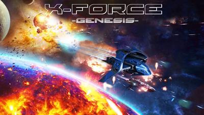 X-Force Genesis - Banner (North America) - 800x450