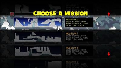 Adamant Ants 2 - Screenshot - Game Select (World) - 1000x562