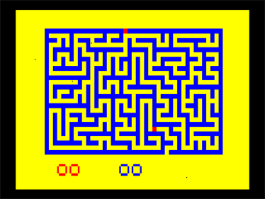 Chatbyrinthe - Screenshot - Gameplay (France) - 640x480