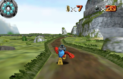 Takua 64 - Screenshot - Gameplay (null) - 1328x854