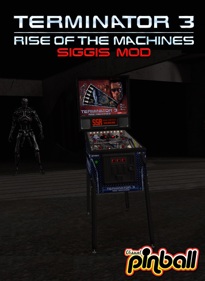 Terminator 3: Siggis MOD - Fanart - Box - Front (null) - 780x1069