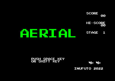 Aerial - Screenshot - Game Title (null) - 576x405