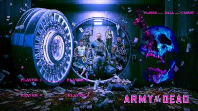 Army of the Dead - Arcade - Marquee (null) - 1280x720
