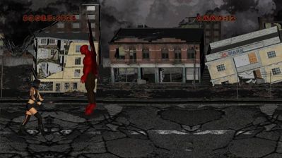 Demon Dash - Screenshot - Gameplay (World) - 1000x562