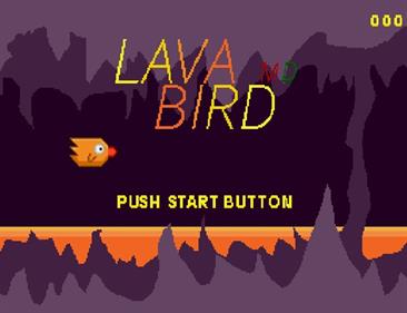 Lava Bird MD - Screenshot - Game Title (null) - 572x439