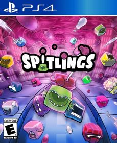 Spitlings - Fanart - Box - Front (null) - 805x986