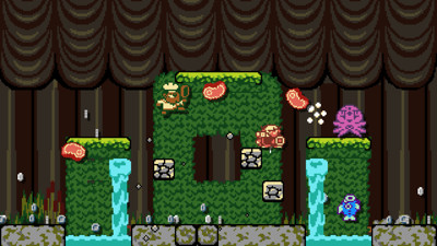 Dark Scrolls - Screenshot - Gameplay (World) - 3840x2160