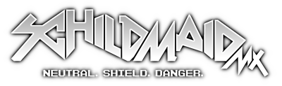 Schildmaid MX - Clear Logo (null) - 1400x432