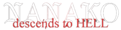 Nanako Descends to Hell - Clear Logo (null) - 483x121
