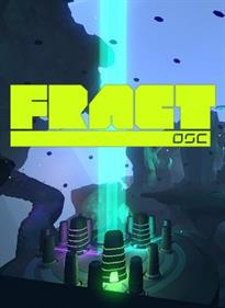 Fract OSC - Fanart - Box - Front (World) - 329x450