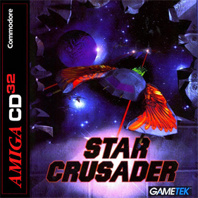 Star Crusader - Box - Front (Europe) - 945x945