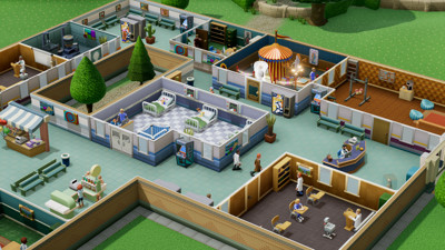 Two Point Hospital - Screenshot - Gameplay (null) - 3840x2160
