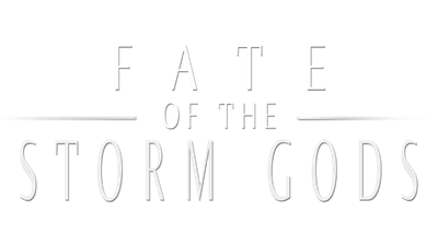 Fate of the Storm Gods - Clear Logo (null) - 640x360