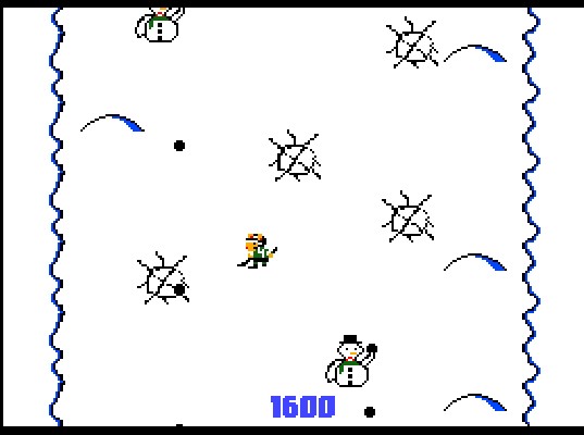 Illustration of The Young Icefighter