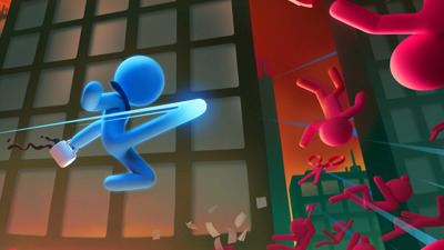 Stick It to the Stickman - Fanart - Background (World) - 2204x1240