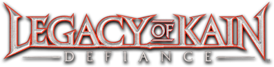 Legacy of Kain: Defiance - Clear Logo (null) - 680x166