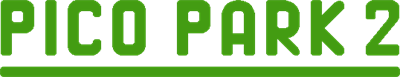 Pico Park 2 - Clear Logo (World) - 3228x624
