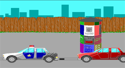 Crime Fighter - Screenshot - Gameplay (null) - 640x350