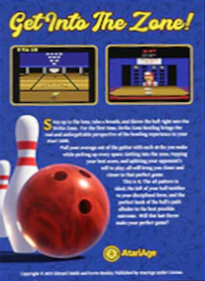 Strike Zone Bowling - Box - Back (North America) - 669x916
