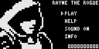 Rayne the Rogue - Screenshot - Game Title (null) - 256x128