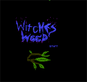 Witches Weed - Screenshot - Game Title (World) - 256x240
