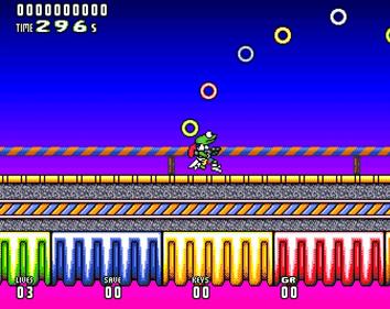 Green Thang - Screenshot - Gameplay (null) - 673x533