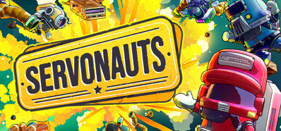 Servonauts - Banner (World) - 920x430