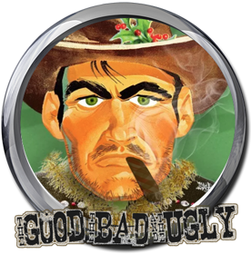 The Good, the Bad and the Ugly - Fanart - Cart - Front (null) - 442x449
