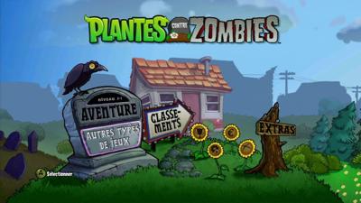 Plants vs. Zombies - Screenshot - Game Title (null) - 1280x720
